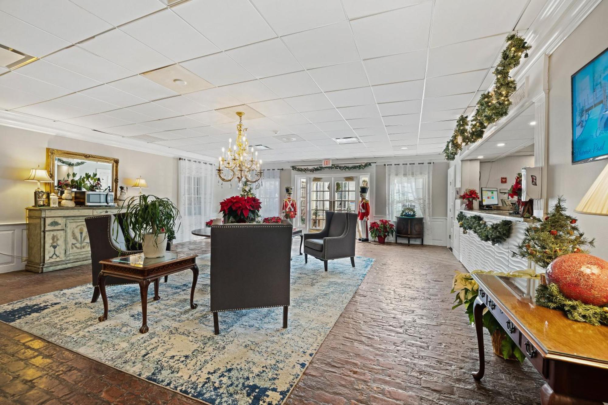 John Carver Inn & Spa Plymouth Exterior photo