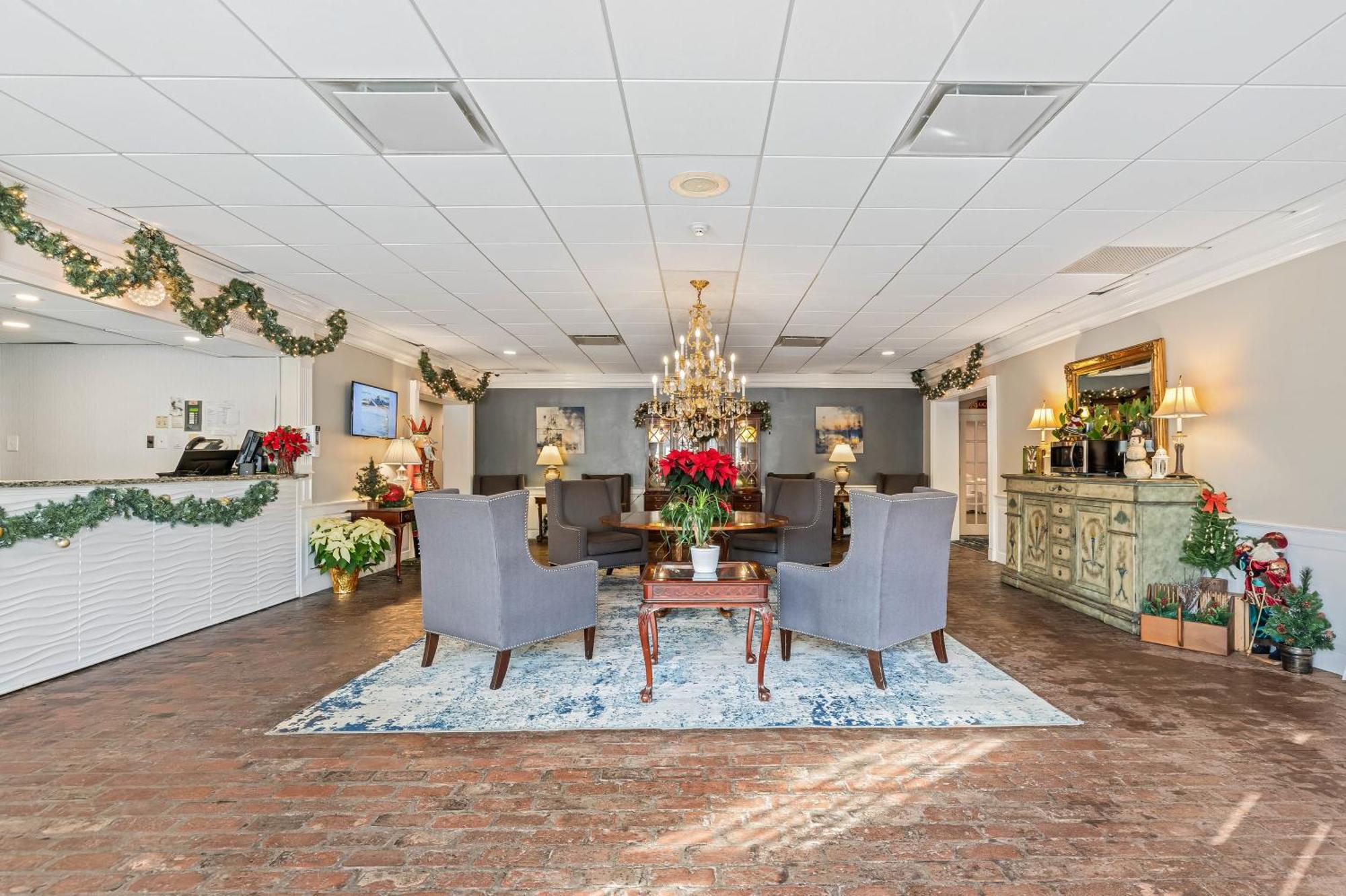 John Carver Inn & Spa Plymouth Exterior photo