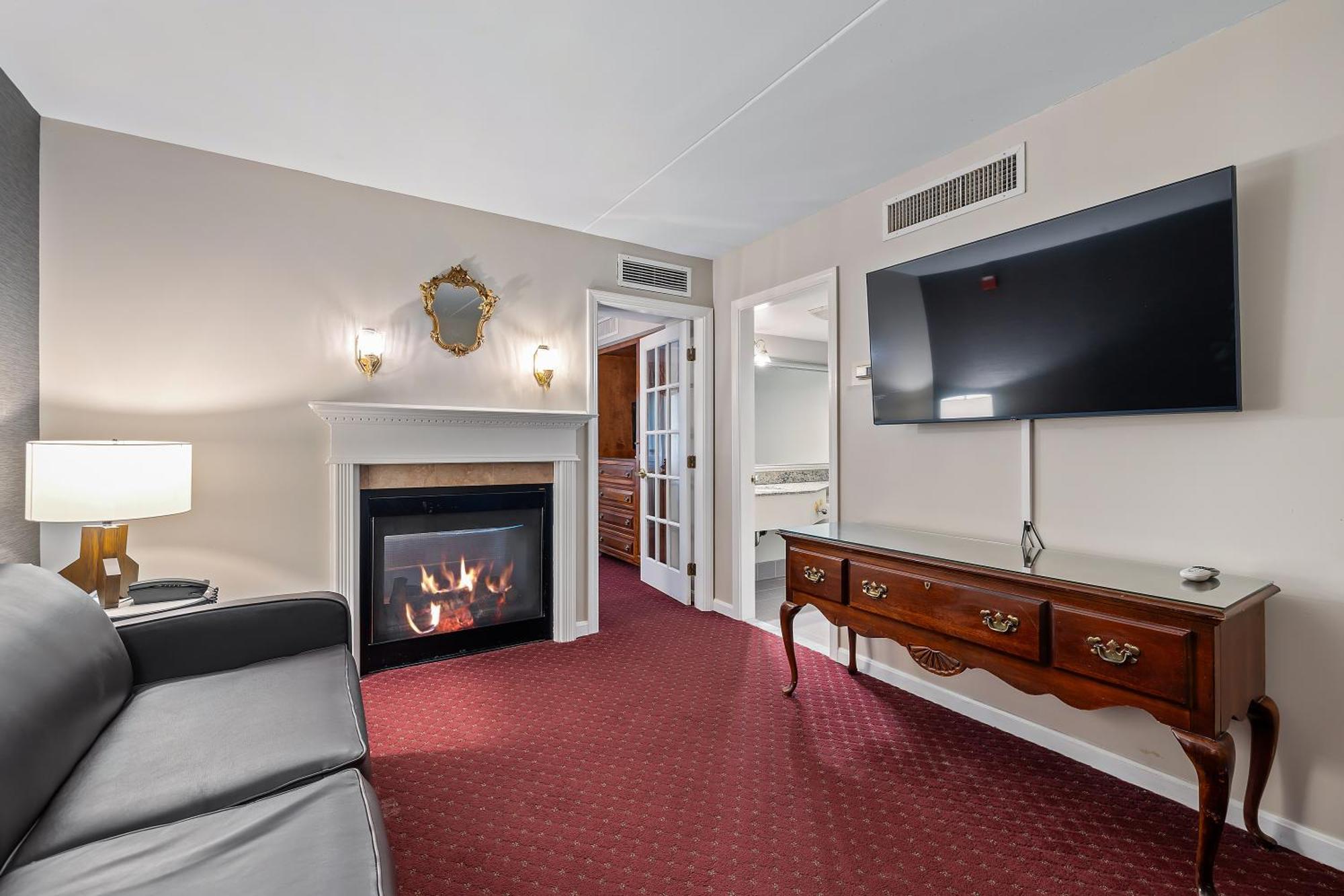 John Carver Inn & Spa Plymouth Exterior photo