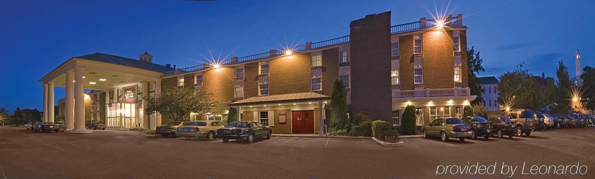 John Carver Inn & Spa Plymouth Exterior photo