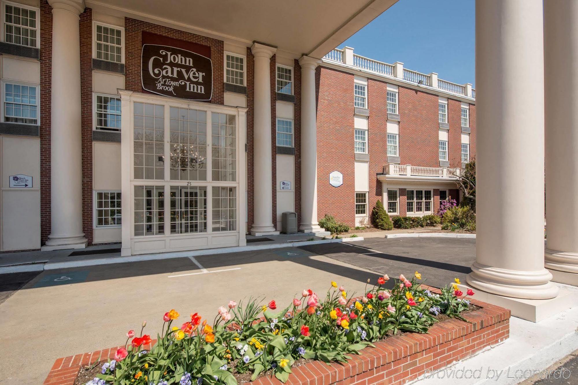 John Carver Inn & Spa Plymouth Exterior photo